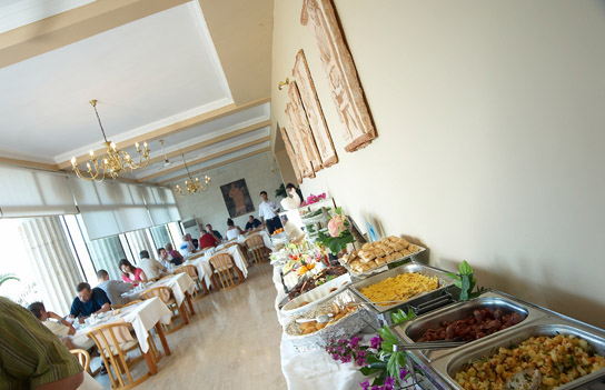 Hera Hotel Kaş